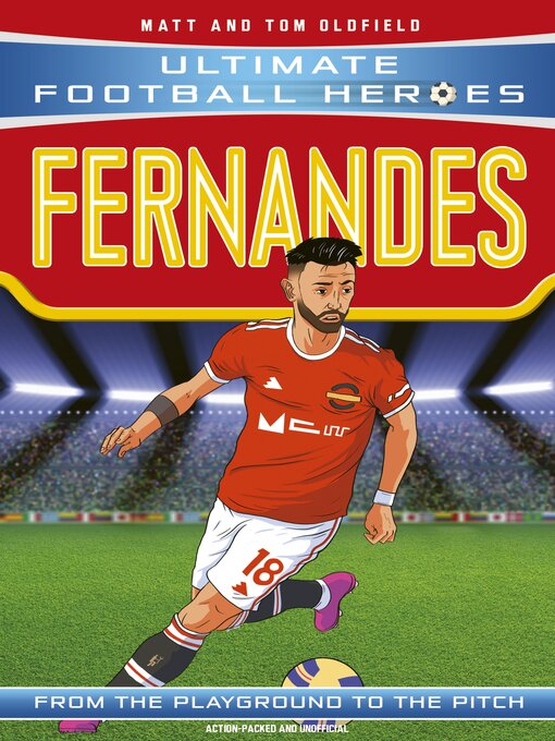 Cover image for Fernandes